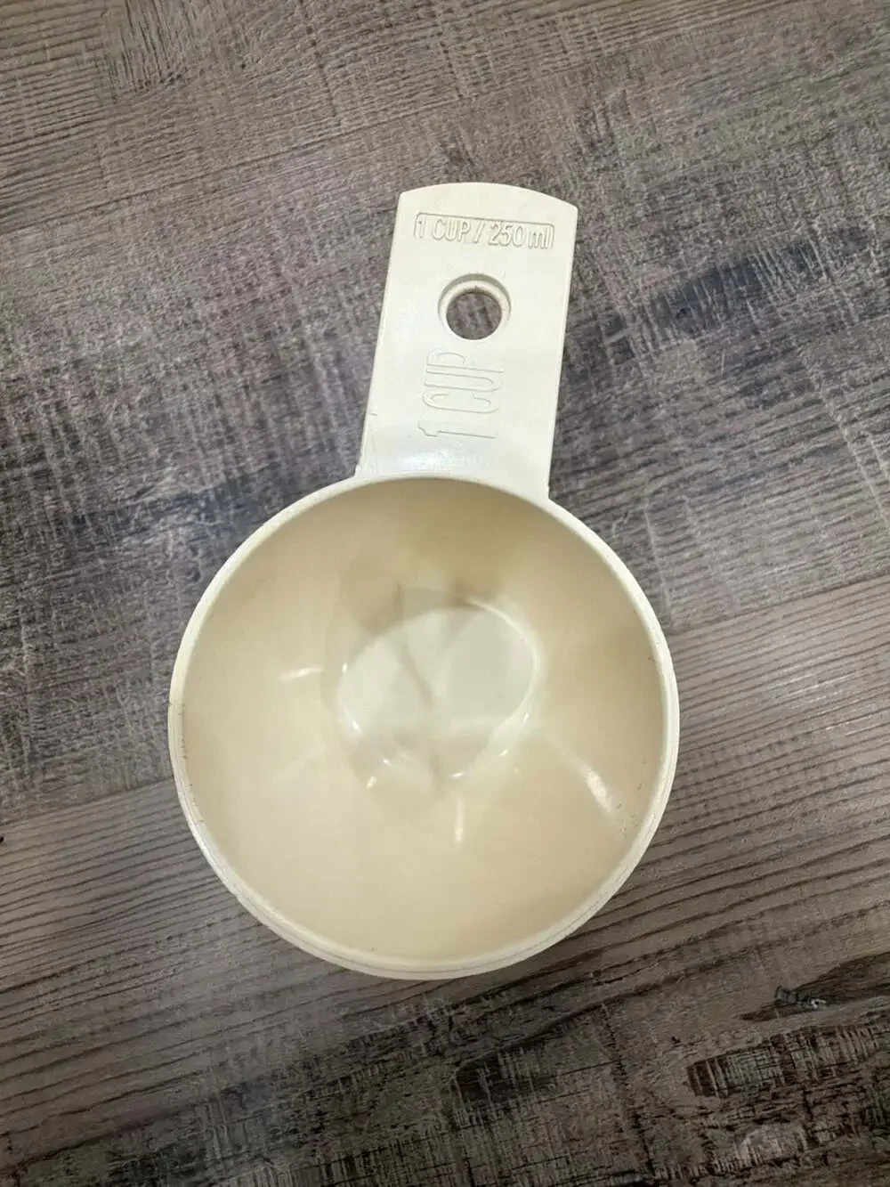 Vintage Pyrex Accessories 1 Cup / 250ml Measuring Cup replacement
